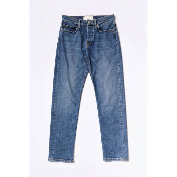NEW JEANERICA classic - mid vintage jean in denim